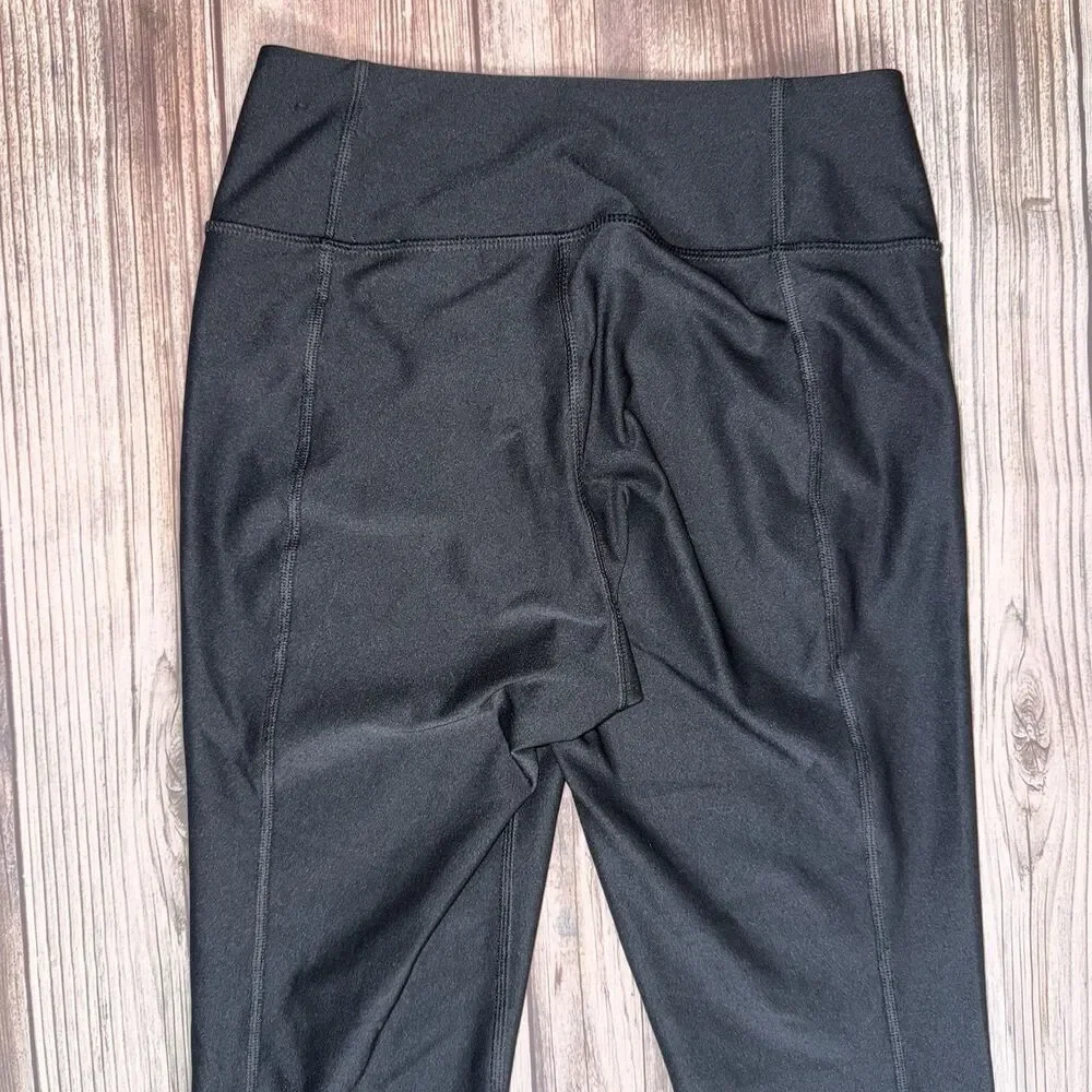Nike Dri Fit Women's Capri Leggings Black Size Small